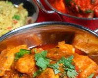Indian Food in Milton Keynes